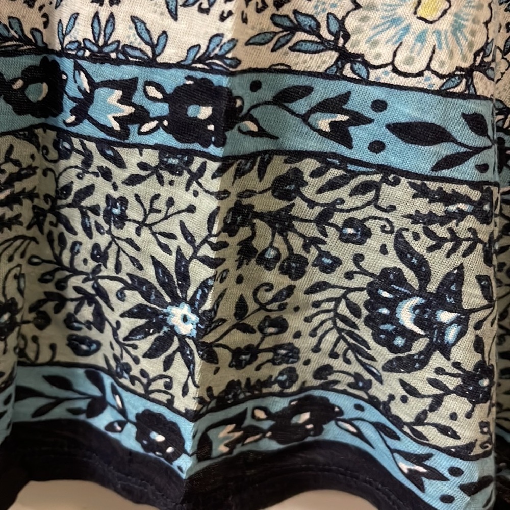 LOFT Patterned Tank - Picture 3 of 4